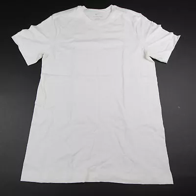 Nike Nike Tee Short Sleeve Shirt Men's White New Without Tags • $33.24