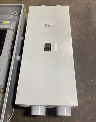 FPE 1800T Circuit Breaker Enclosure 800 AMP Max 600 Volt NM632000 600 AMP Trip • $1600