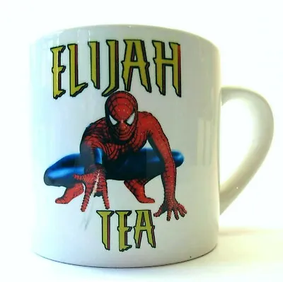 £7.99 • Buy NEW Personalised Spiderman Mug 6 Oz Child Mug Cup Tea