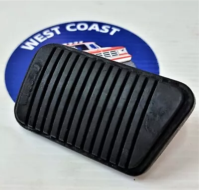 Ford F100 F150 Brake Pedal Rubber Manual F-series Trucks F250 F350 Bronco 74-92 • $15.75