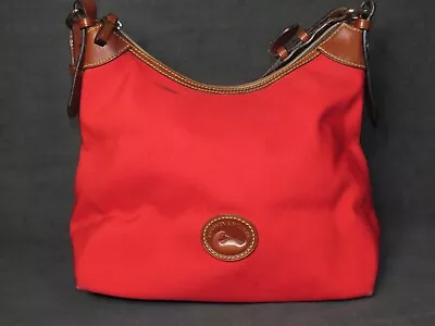 Dooney & Bourke Nylon Large Erica Shoulder Bag • $34.99