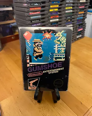 Gumshoe (NES) Nintendo RARE - CIB • $0.99