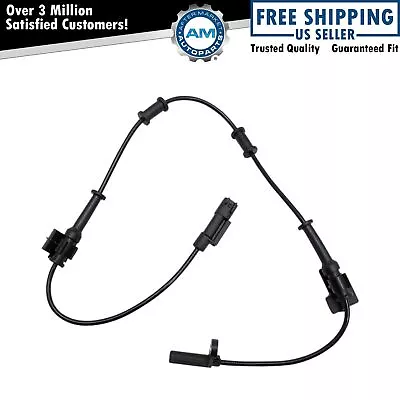 Front LH Or RH ABS Wheel Speed Sensor W/ Magnetic Tone Ring For RWD • $32.31