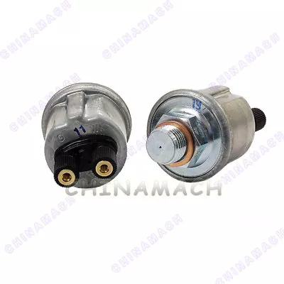 New 360-081-030-025C VDO Engine Oil Pressure Sensor 02406368  • $57.50