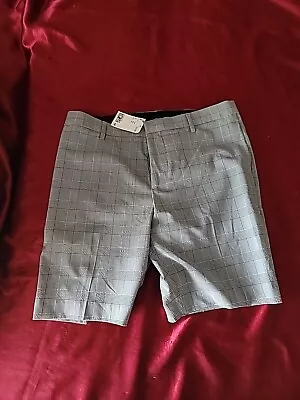 Gray H&M Stylish Shorts For Men Size 34 • $20