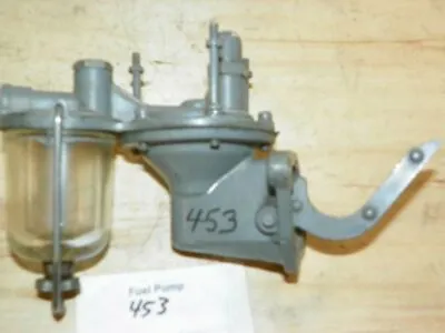 Chrysler DeSoto 1933-1934  Mechanical Fuel Pump Part No.:  453 • $249