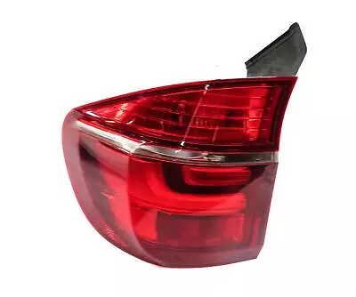 2011-2013 Bmw X5 X5m (e70) Left Driver Rear Outer Taillight Brake Light Lamp • $149.99