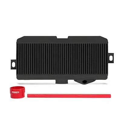 Mishimoto MMTMIC-STI-08BKRD Fits Subaru WRX STI Performance TMIC Black Cooler • $733.99