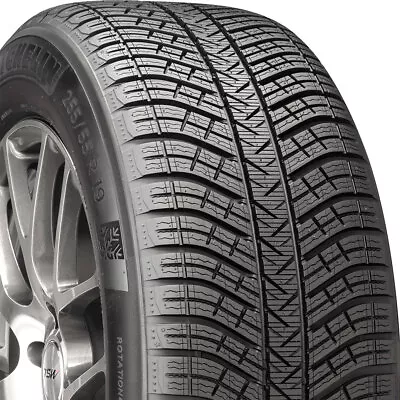 1 New Michelin Pilot Alpin 5 Suv 255/45-20 105v (127222) • $311