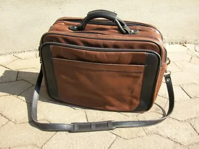 Mercedes Collection Bag Mb Car Suitcase Luggage Goldpfeil Sl S Se Accessories • $695