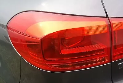 2012 2013 2014 2015 2016 2017 Volkswagen Tiguan Outer Left Driver Tail Light • $60