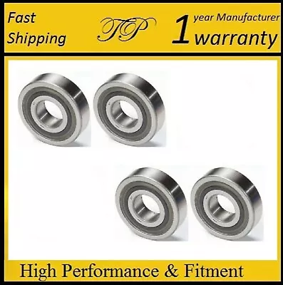 1991-1996 DODGE STEALTH Rear Wheel Hub Bearing (AWD) PAIR • $64.95