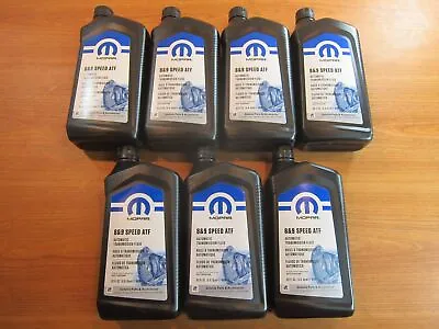 Mopar Chrysler Dodge Jeep Ram 8 And 9 Speed Automatic Transmission Fluid New ... • $110.19
