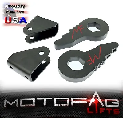 1-3  Front Leveling Lift Kit For Chevy GMC Sierra Silverado 2500HD 3500HD 2WD  • $78.99