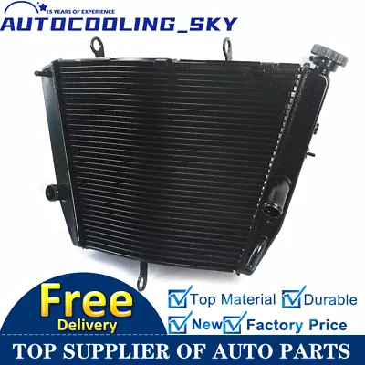 Radiator For 2006-2009 2008 Suzuki GSXR 600 750 GSX-R600 GSX-R750 17710-01H00 • $99