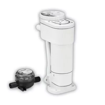 Jabsco 29200-0120 Manual To Electric Marine Toilet Converstion Kit For Jabsco • $694.61