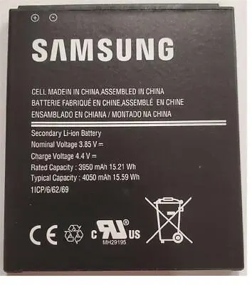 New OEM Original Samsung EB-BG715BBE Battery For Galaxy XCover Pro SM-G715U • $22.50