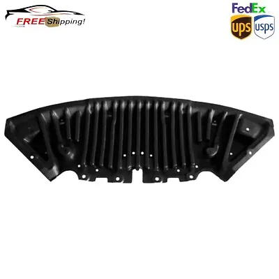 New Engine Cover For 2013-2015 Mercedes-Benz GLK250 GLK350 Front Black Plastic • $59.99