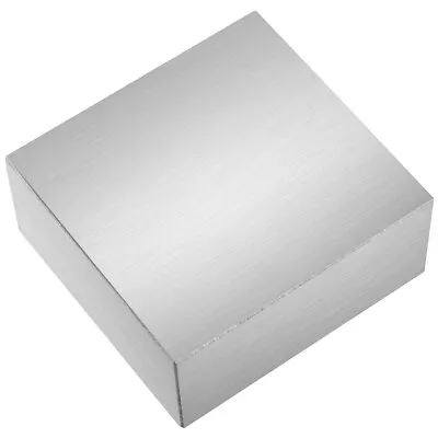 Square Anvil Jewelers Tool Metal Bench Block For Jewelry Making Metal Stamping  • $40