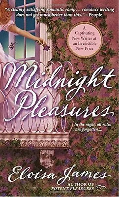 £3.48 • Buy Midnight Pleasures By Eloisa James. 9780440234579