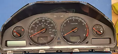 Instrument Cluster For Sale Volvo S60 V70 2005 To 2009 Part# 30746103 • $200