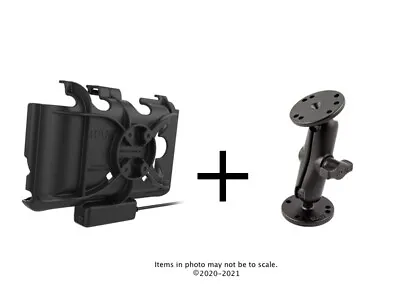 RAM Powered Drill-Down Mount For Samsung Galaxy Tab Active 8.0 • $185.34