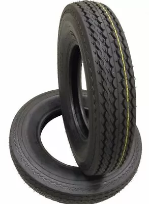 Two New 5.70-8  5.70x8 570x8 D901 Boat Camper 6 Ply Trailer Tires FREE SHIPPING! • $79.99