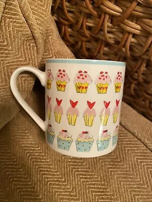 Waitrose Cupcake Cake Mug • £10.99