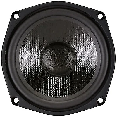 NEW 5.25  Woofer Speaker Home Audio 5-1/4 8ohm Shielded Pin Cushion Driver 5  • $49