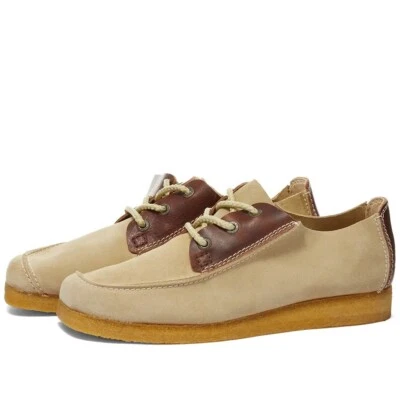 £179.99 • Buy Clarks Originals X Lg Rambler Liam Gallagher Maple Suede Size 7 Uk Ltd Ed Bnib