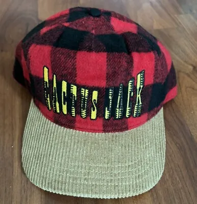 Cactus Jack Mick Foley Plaid Snapback Hat/Cap NWT Mankind WWE ECW Legends • $24.99