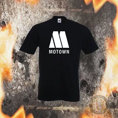 MOTOWN (TAMLA MOTOWN) T-SHIRT (Größen S-5XL) • £11.15