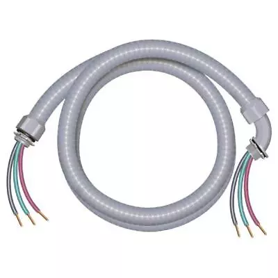 Keen Liquid Tight Electrical Wire 8/4 2M Whip Made By S Canada • $116.31