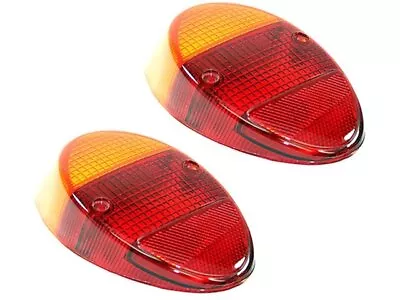 For 1962-1967 Volkswagen Beetle Tail Light Lens VW 69246FQNM 1966 1963 1964 1965 • $34.95