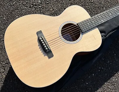 2021 C.F. Martin 000-Jr Acoustic Guitar Natural • $425