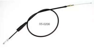 Motion Pro 05-0206 Yamaha Throttle Cable Yamaha YZ 250 1996 - 1998 Black Vinyl • $15.96