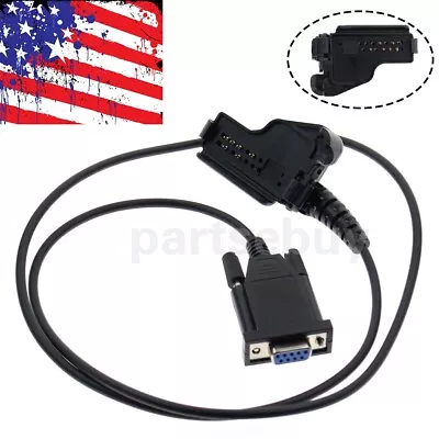 Programming Cable For Motorola XTS1500 XTS2500 XTS5000 Astro 25 Portable Radios • $17.98