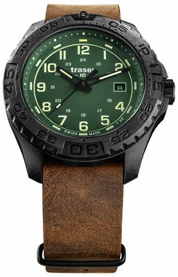 £321.90 • Buy Traser 109038 Gents - Sports Watches - Quartz Watches - Serie: Outdoor Pioneer