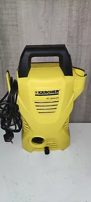 Karcher K2 Compact Pressure Washer 110 Bar (main Unit Only) • £47