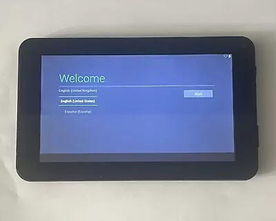 RCA 7” Android Tablet RCT6272W23 • $20