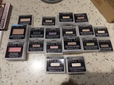 Mary Kay Mineral Eye Color - Choose Your Color • $7.99