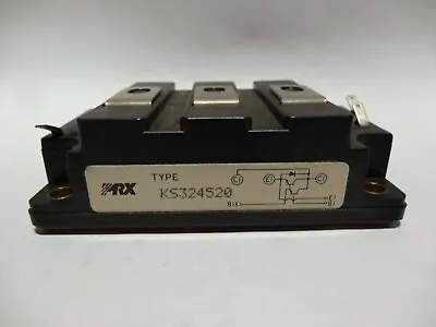 $19.99 • Buy Powerex PRX KS324520 IGBT Module