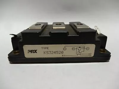 $19.99 • Buy Powerex PRX KS324520 IGBT Module