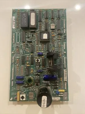 Royal Vendors RVCC 650 660 804 SODA Vending Machine G3 Main Control Board Tested • $149.95