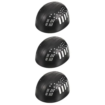  3 Pack Baseball Cap Liners Safety Hat Insert Bump Protection • £18.32