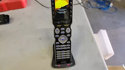 Universal Remote Control MX-980 Remote With Dock TESTED  • $70