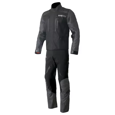 Thor 2024 Range Motocross Offroad Jersey Pant Combo Black/Heather Gray • $369.90