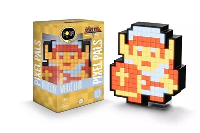 Pixel Pals White Link Legend Of Zelda #025 • $39.99