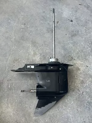 Mercury 115 Hp Efi 4 Stroke 115elpt4s Gear Housing Assembly / Lower Unit (l-2) • $800