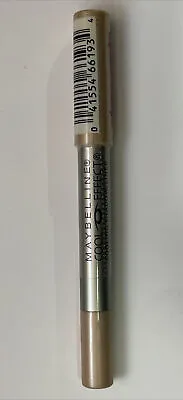 Maybelline Cool Effects Cooling Shadow/Liner #28 Blizzard Brown (1 Pencil) • $12.99